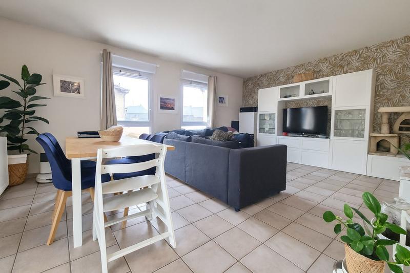 Appartement - 67 m² - 3 pièces