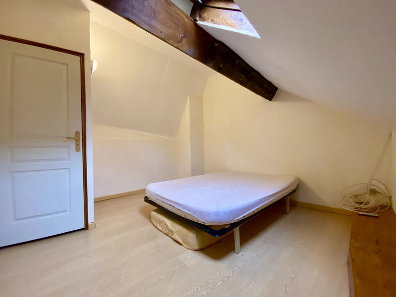 Maison de village - 60 m² - 3 pièces