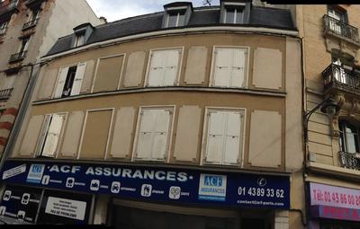 Appartement - 33 m² - 2 pièces