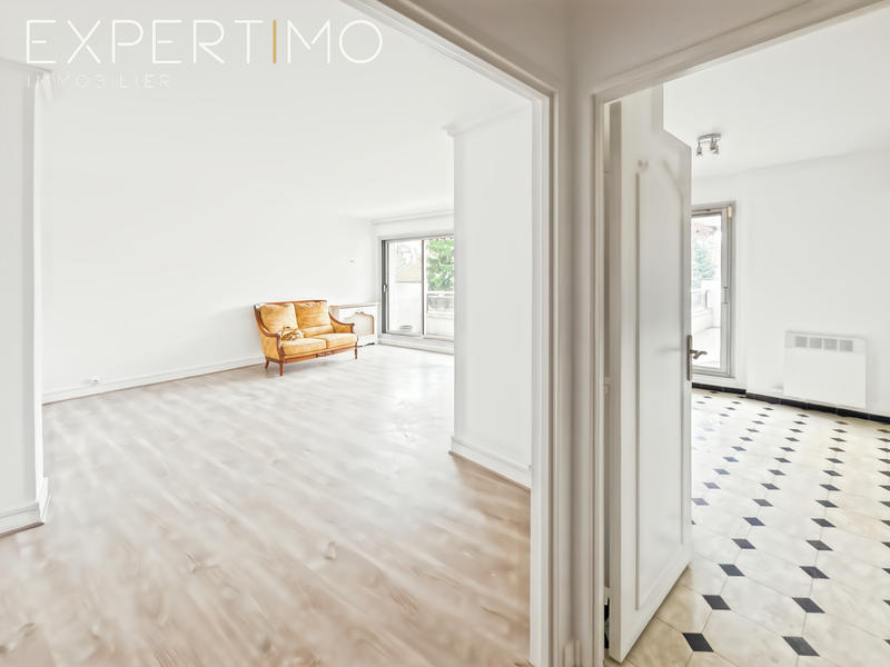 Appartement - 82 m² - 4 pièces