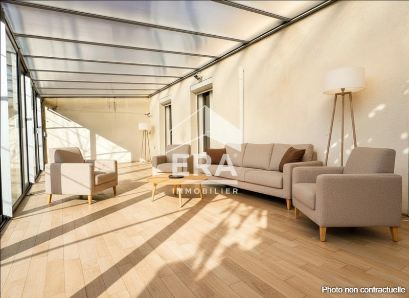 Maison - 150 m² - 6 pièces