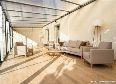 Maison - 150 m² - 6 pièces