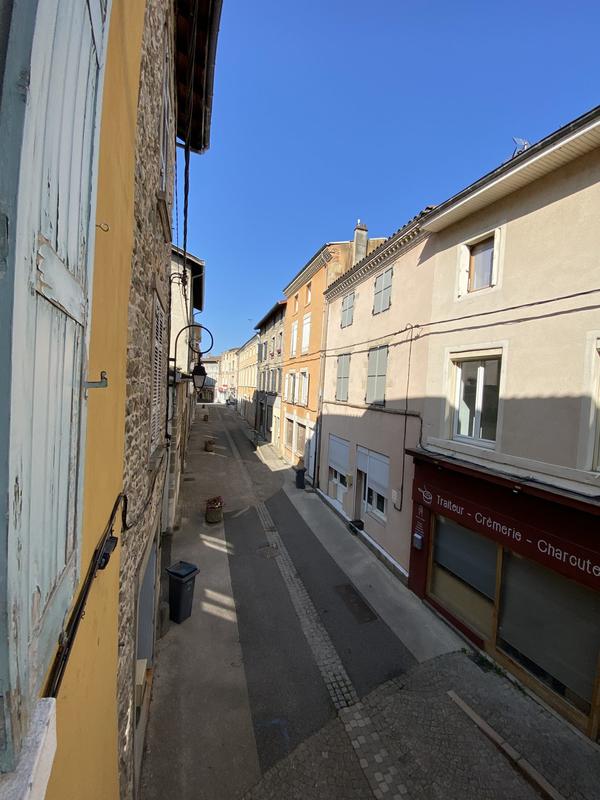 Appartement - 47 m² - 2 pièces