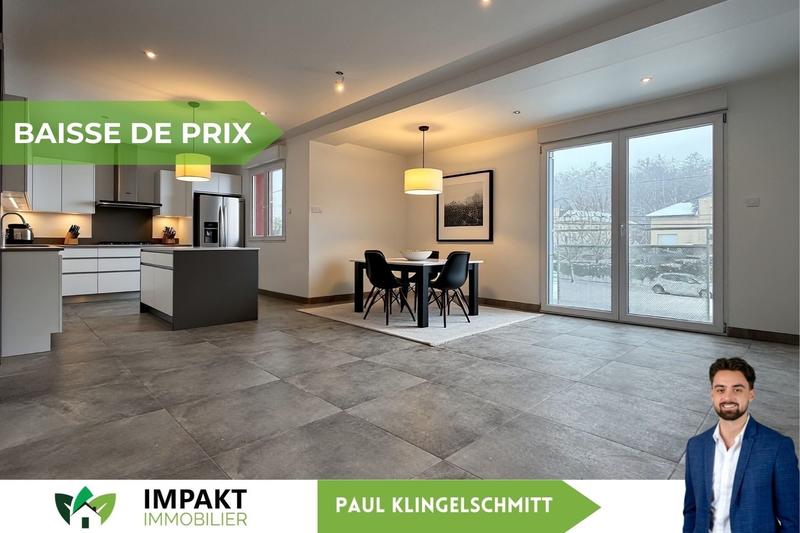 Appartement - 85 m² - 5 pièces