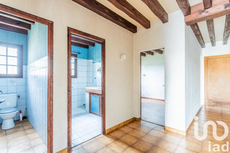 Maison - 144 m² - 6 pièces