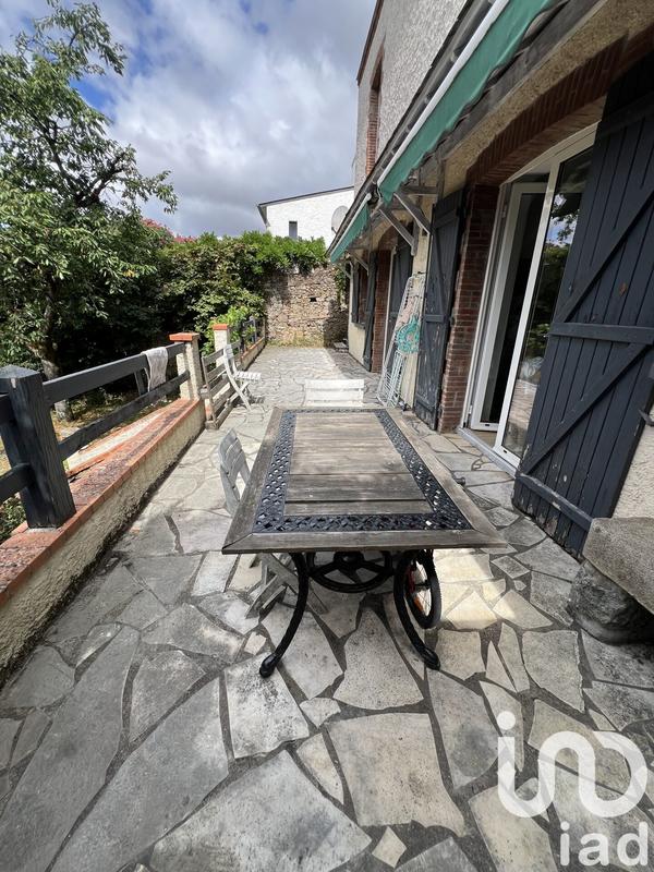 Maison de ville - 176 m² - 8 pièces