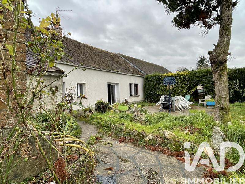 Maison de campagne - 90 m² - 4 pièces