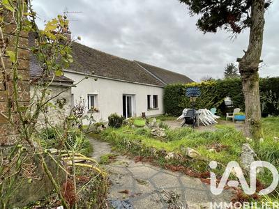 Maison de campagne - 90 m² - 4 pièces