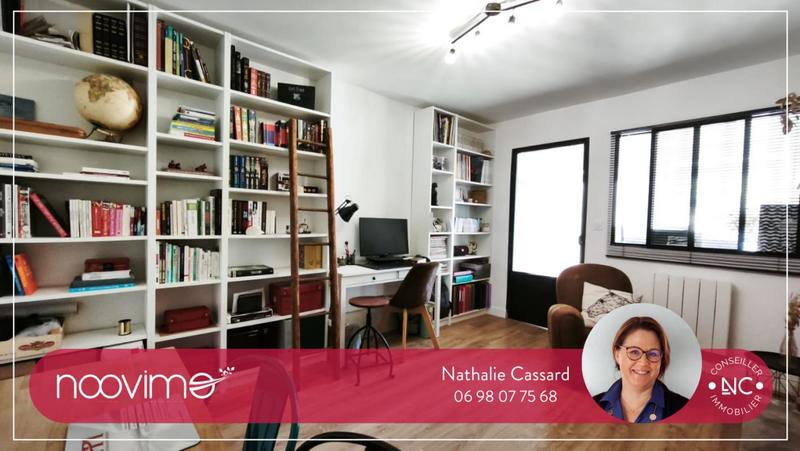 Maison en pierre - 128 m² - 6 pièces