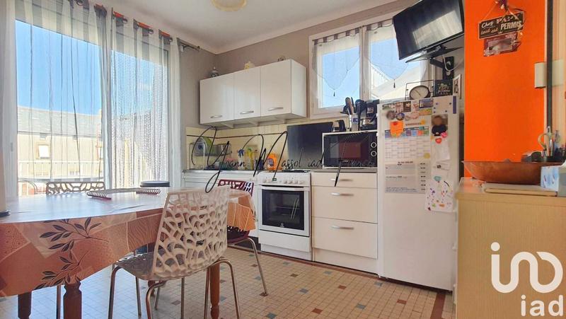 Maison - 103 m² - 5 pièces