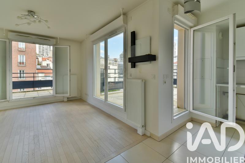 Appartement - 53 m² - 3 pièces