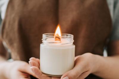 Atelier parent/enfant : création de bougies