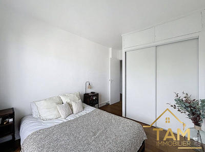 Appartement - 62 m² - 3 pièces