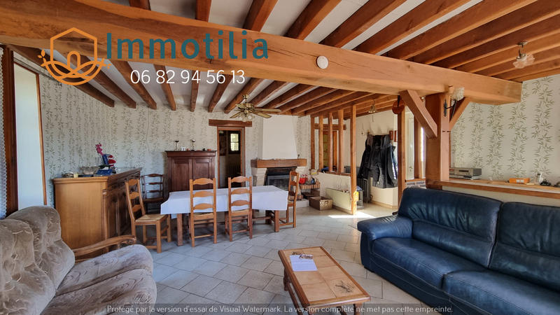 Maison - 140 m² - 4 pièces