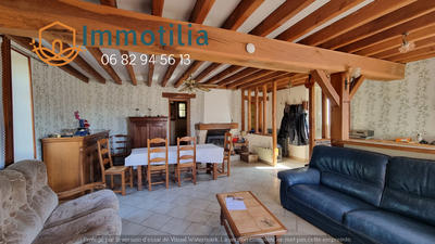 Maison - 140 m² - 4 pièces