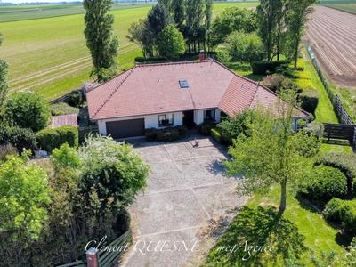 Maison de campagne - 207 m² - 8 pièces