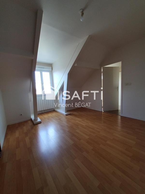 Duplex - 42 m² - 2 pièces