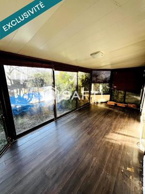 Maison - 107 m² - 5 pièces