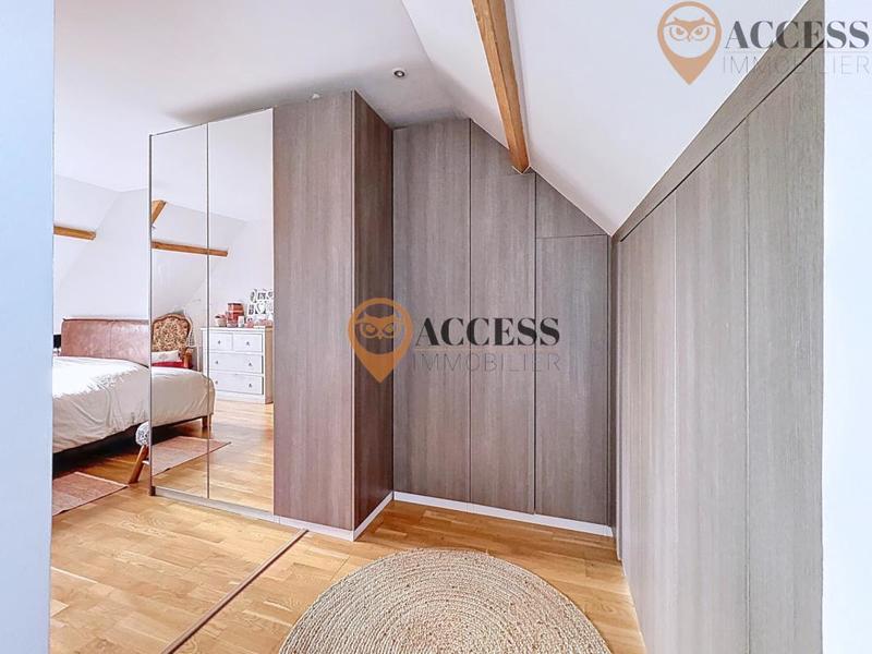 Maison - 119 m² - 6 pièces