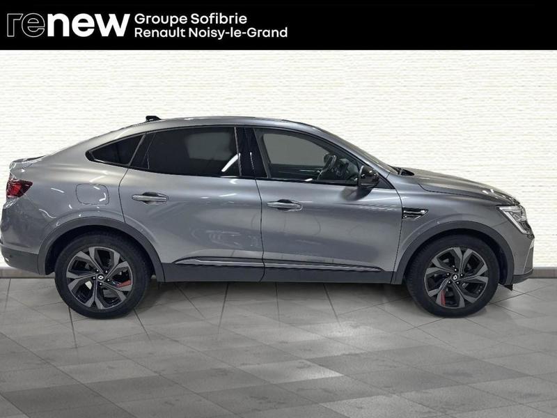 Renault Arkana TCe 140 Edc Fap R.S. Line