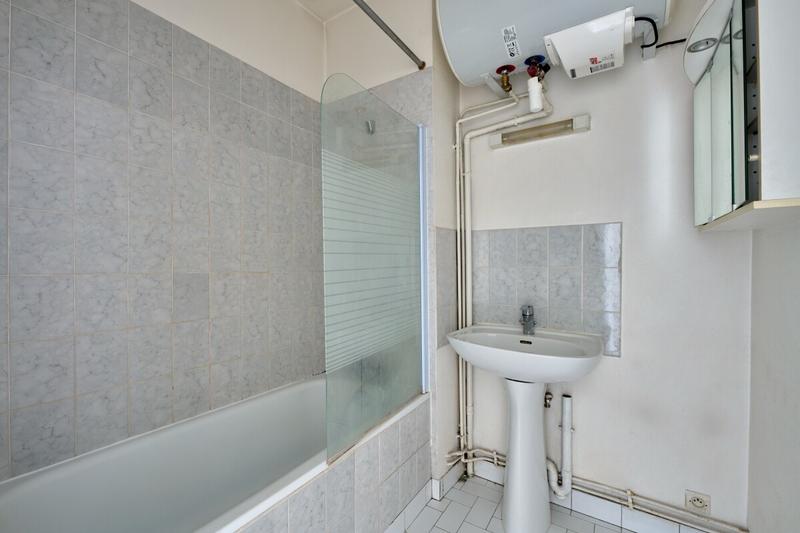 Appartement - 35 m² - 2 pièces