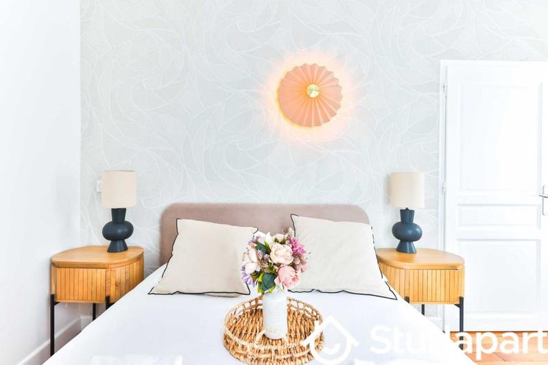 Appartement - 33 m² - 2 pièces