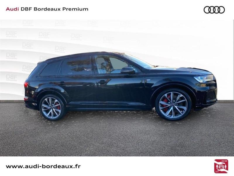 Audi Q7 60 Tfsi e 462 Tiptronic 8 Quattro Competition