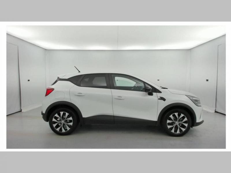 Renault Captur E-Tech full hybrid 145 Evolution