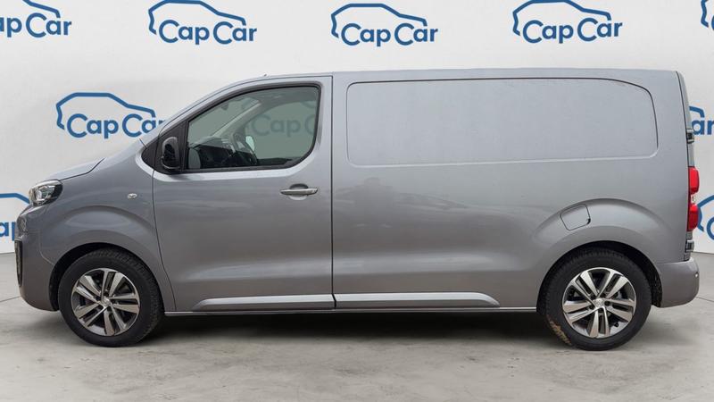 Peugeot Expert Vu 2.0 Blue HDi 177 Eat8 Asphalte - Automatique Entretien constructeur