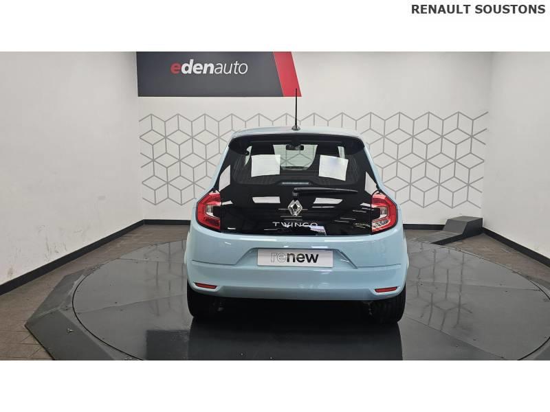 Renault Twingo III E-Tech Authentic