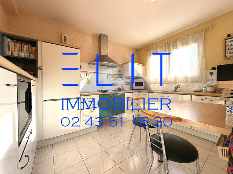 Maison - 146 m² - 5 pièces