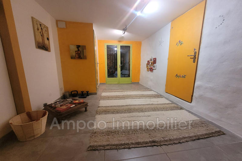 Maison de village - 105 m² - 3 pièces