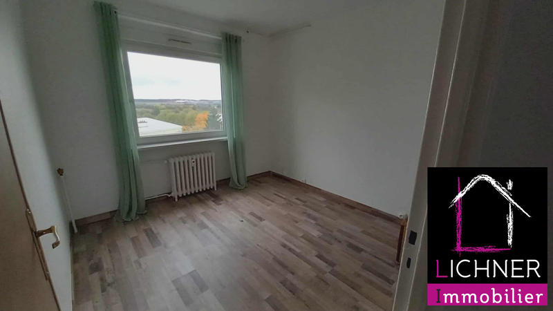 Appartement - 59 m² - 3 pièces