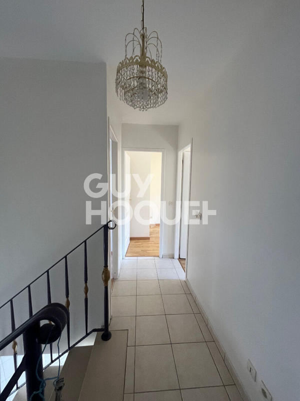 Maison - 145 m² - 6 pièces