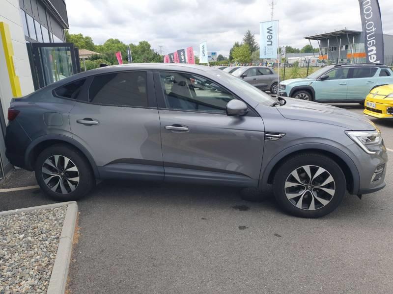 Renault Arkana mild hybrid 140 Edc Fap - 22 Evolution