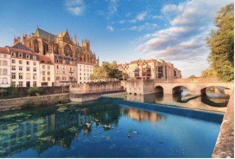 Appartement haussmannien - 46 m² - 2 pièces