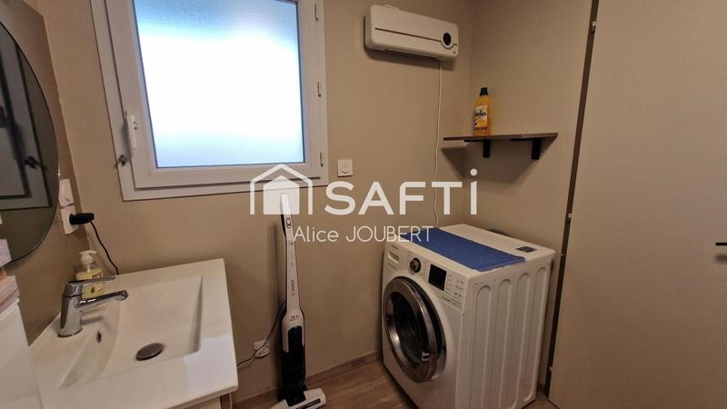 Appartement - 30 m² - 2 pièces