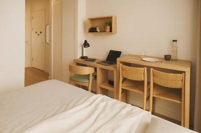 Studio - 18 m² - 1 pièce