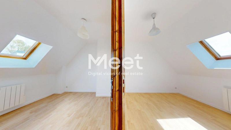 Maison - 71 m² - 4 pièces