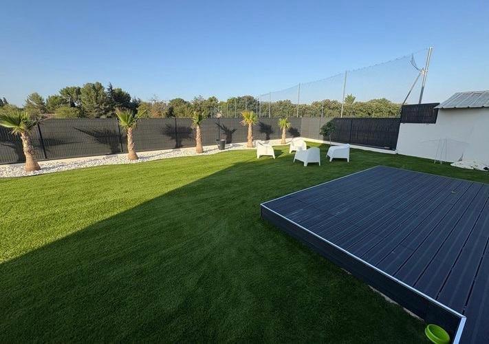 Villa - 115 m² - 5 pièces