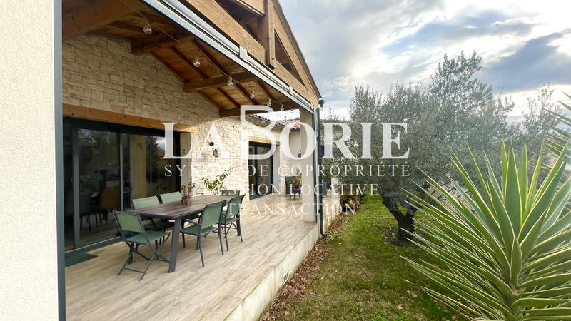 Maison - 120 m² - 4 pièces