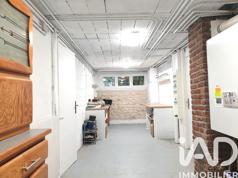 Maison - 143 m² - 8 pièces