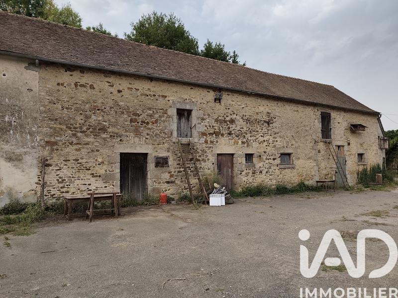 Maison - 95 m² - 4 pièces