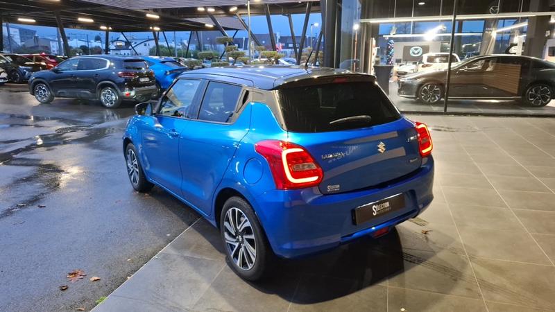 Suzuki Swift VI 1.2 Dualjet Hybrid Pack Cvt