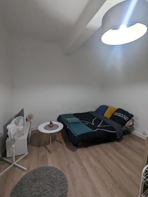 Appartement - 20 m² - 1 pièce