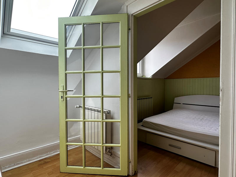 Appartement - 35 m² - 2 pièces