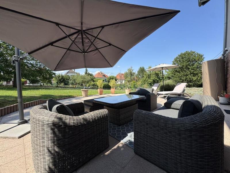 Maison - 190 m² - 7 pièces