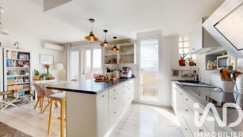 Appartement - 71 m² - 4 pièces