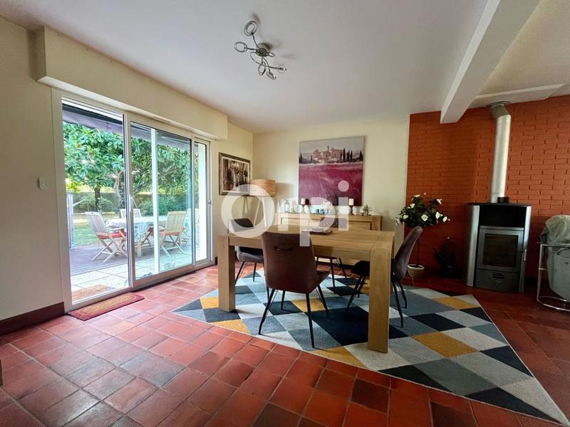 Maison - 130 m² - 5 pièces