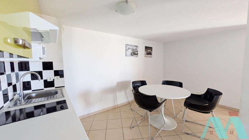 Appartement - 74 m² - 3 pièces